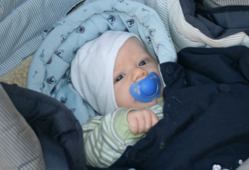 Unser Sohn Aeneas ist geboren! aeneas 11 Unser Sohn Aeneas ist geboren!