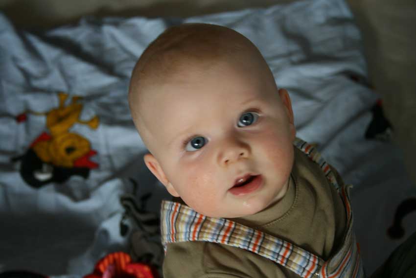 Unser Sohn Aeneas ist geboren! aeneas 19 Unser Sohn Aeneas ist geboren!