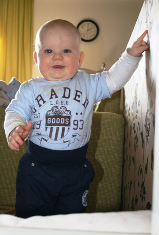 Unser Sohn Aeneas ist geboren! aeneas 23 Unser Sohn Aeneas ist geboren!