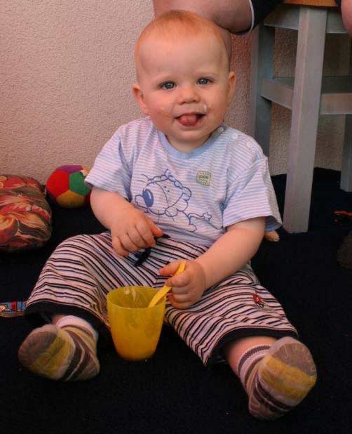 Unser Sohn Aeneas ist geboren! aeneas 45 Unser Sohn Aeneas ist geboren!