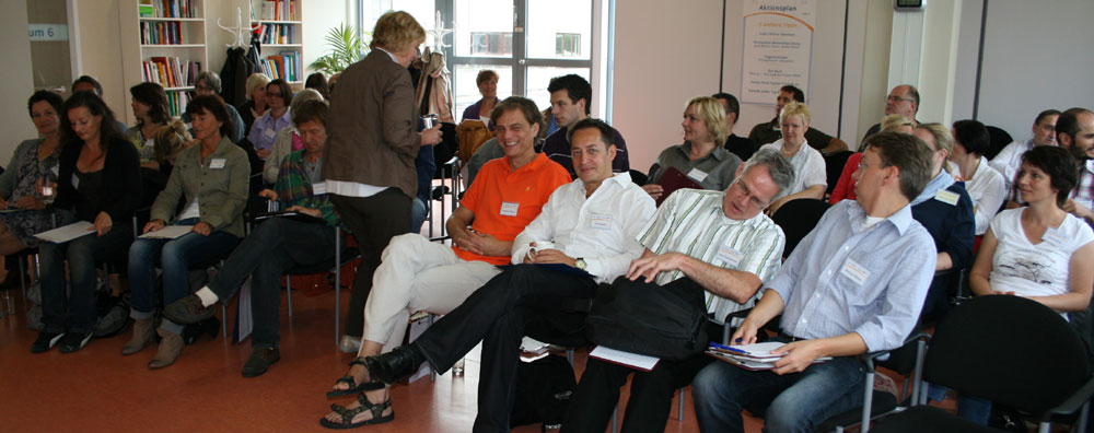 hh kongress vorher Erfolgreicher NLP Kongress in Hamburg