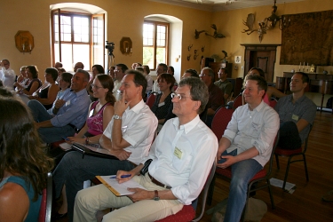 kongress4 Nachbericht zum NLP Kongress 2011 auf Schloss Zeilitzheim