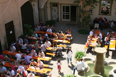 kongress5 Nachbericht zum NLP Kongress 2011 auf Schloss Zeilitzheim