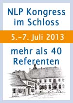 Der Landsiedel NLP-Kongress 2013 in Zeilitzheim