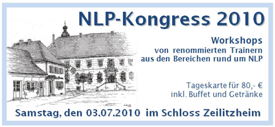 NLP Kongress 2010