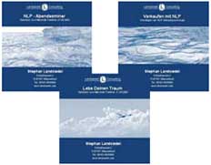 NLP Audio CD