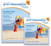 Magazin Jetzt Erfolgreich