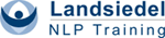 gesch&uuml;tztes Logo von Landsiedel NLP Training