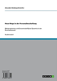 ebook2 alexander gleisberg almstetter NLP in der Personalauswahl