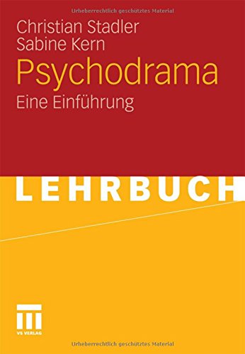 Psychodrama: Eine Einführung