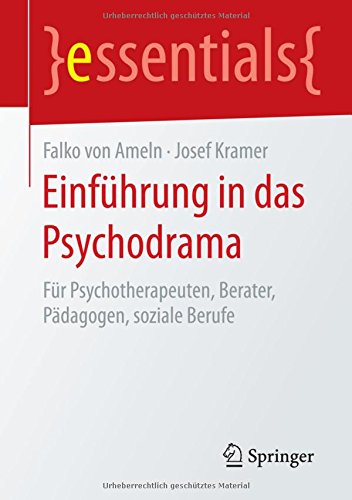 Einführung in das Psychodrama