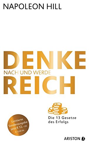 Denke nach und werde reich