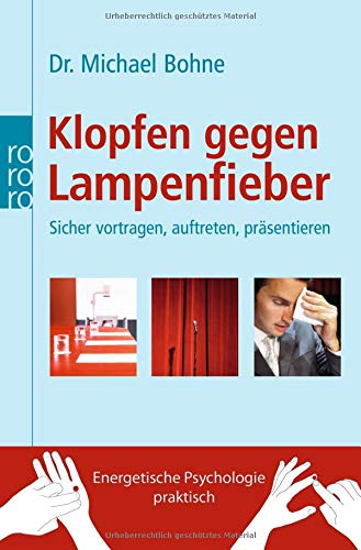 Klopfen gegen Lampenfieber