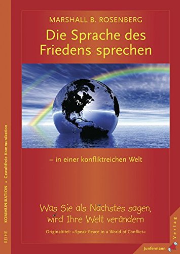 Die Sprache des Friedens sprechen