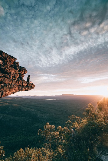 Australisches Outback