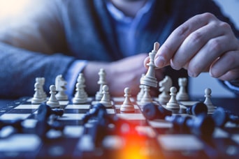 Schach-Strategie