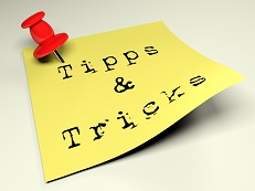 Tipps & Tricks