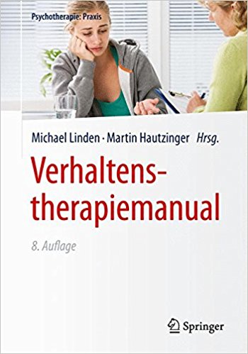 Verhaltenstherapiemanual (Psychotherapie: Praxis)