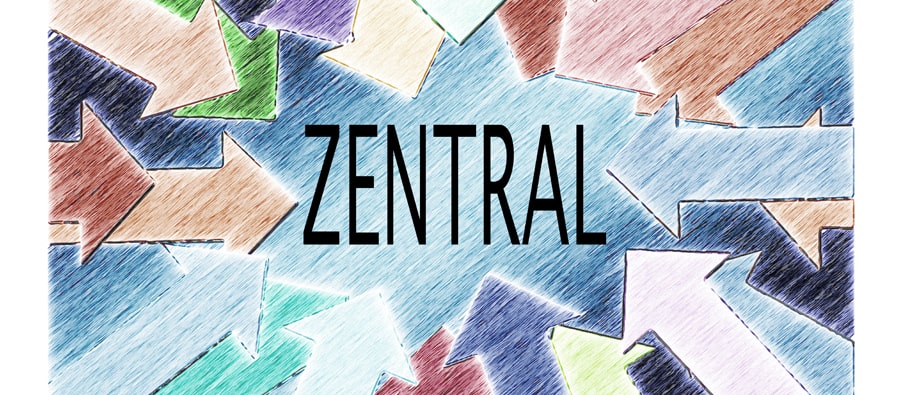 Zentral-Format