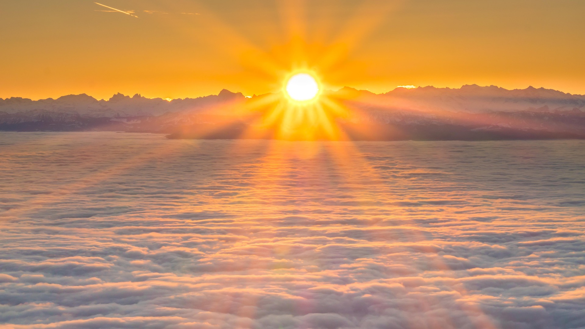 Spirituelle und energetische Heilung in ruhiger Bildsprache