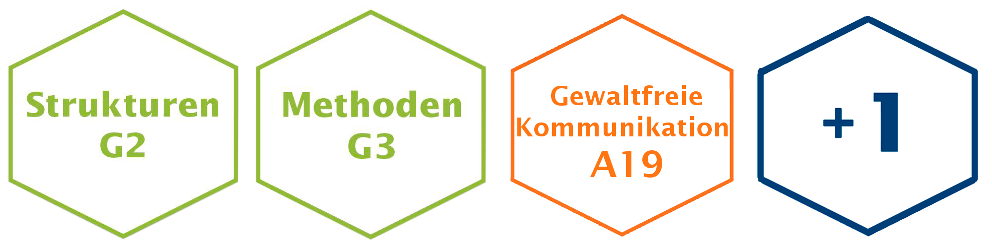 Gewaltfreie Kommunikation Coach Ausbildung Module