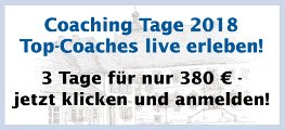Coaching Tage 2018