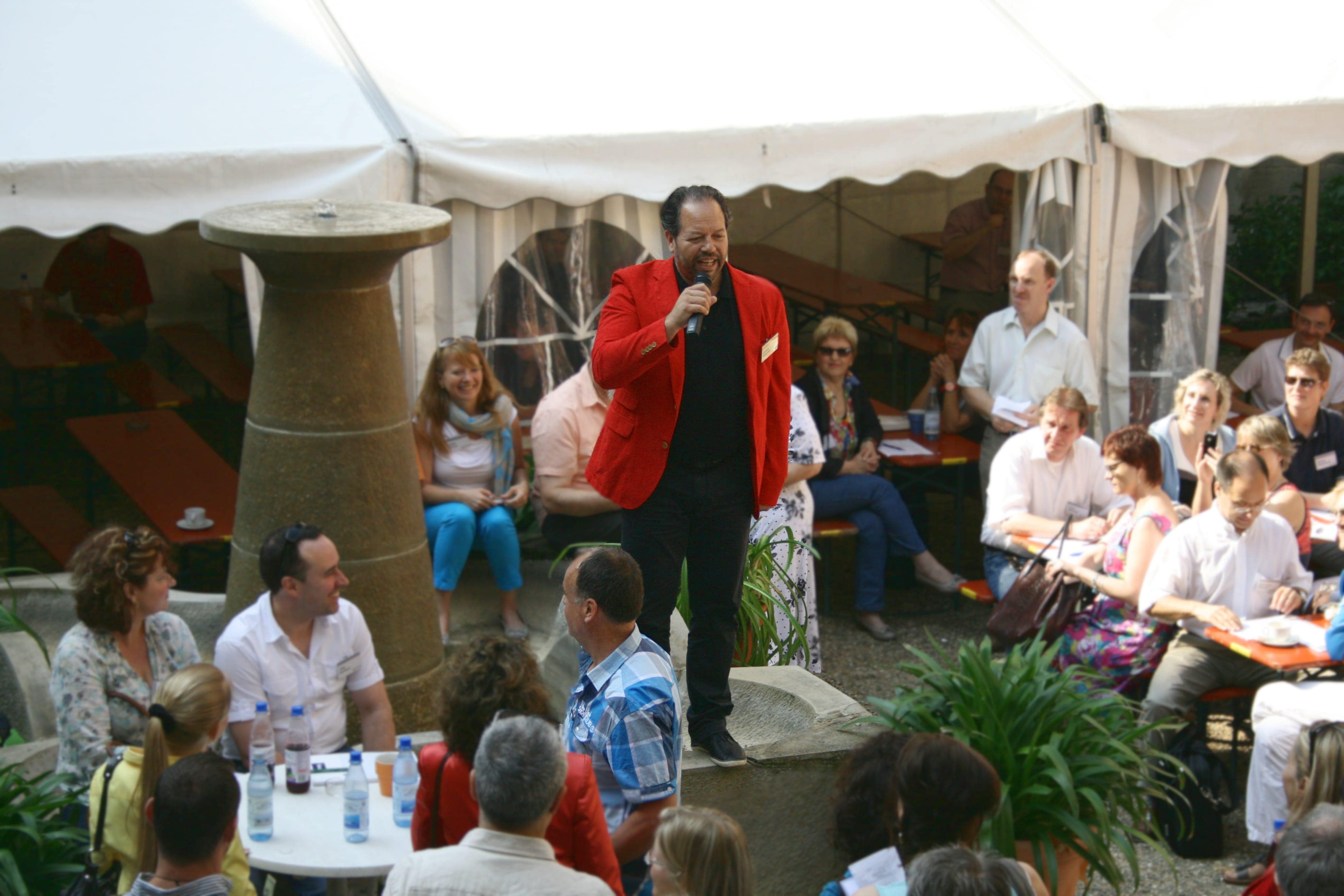 Garten Schloß Zeilitzheim