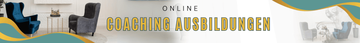 Banner Coaching Ausbildungen