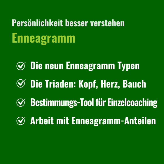 Enneagramm-Coaching Text