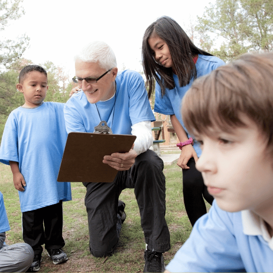 Kinder- und Jugend-Coach Ausbildung Bild