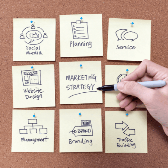 Marketing Bild