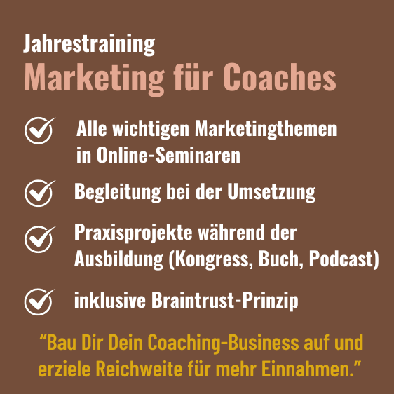 Marketing Text