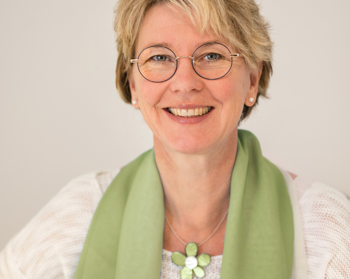 Porträt von Heilpraktikerin Cordelia Kunert