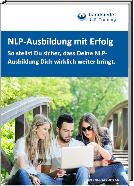 ebook NLP-Ausbildung mit NLP