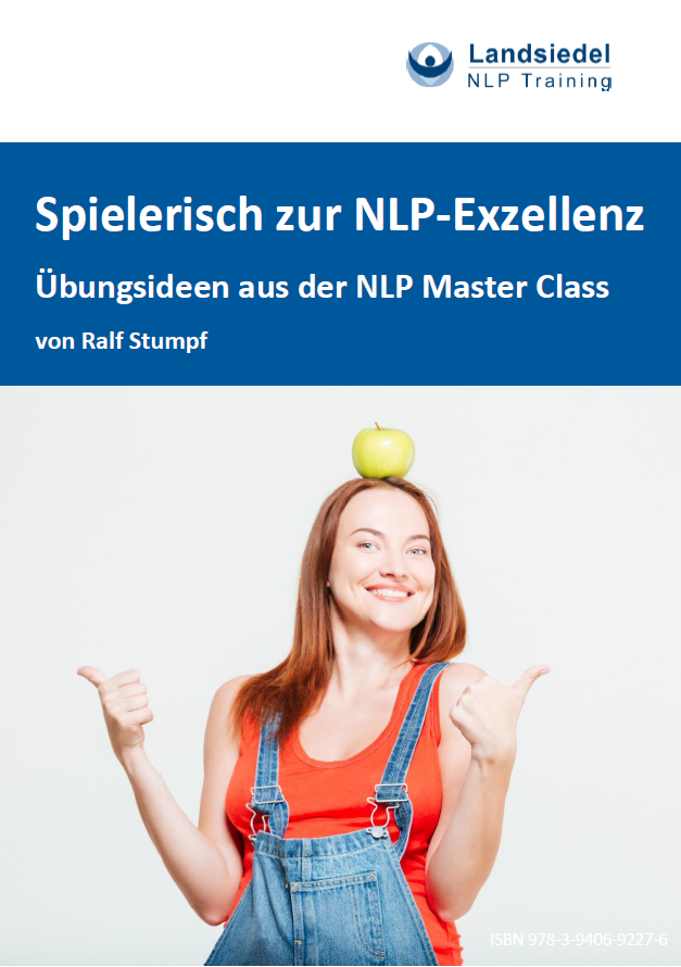 E-Book Spielerisch zur NLP-Exzellenz