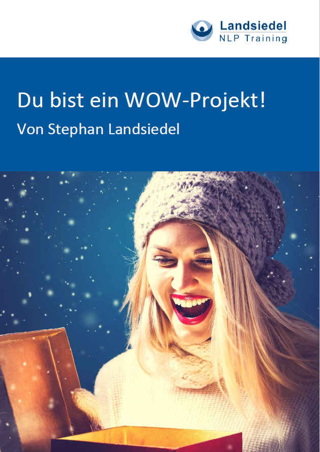 E-Book Du bist ein Wow-Projekt