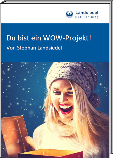 E-Book: Du bist ein WOW-Projekt