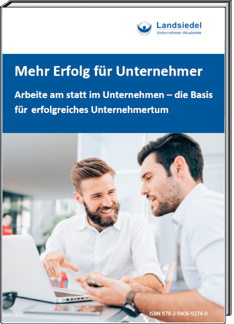 E-Book Mehr Erfolg für Unternehmer