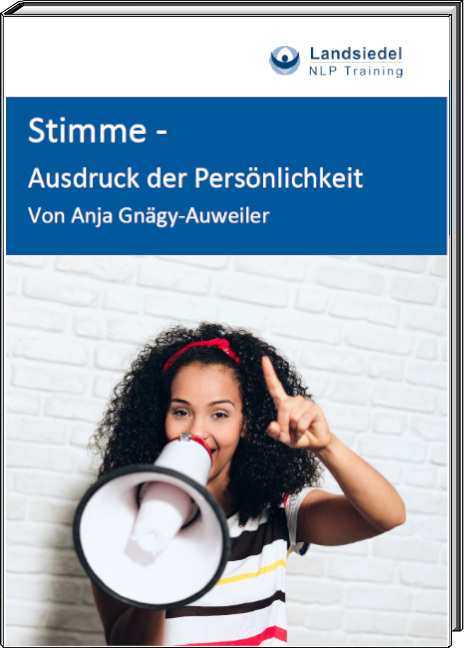 Stimme - Ausdruck der Persönlichkeit