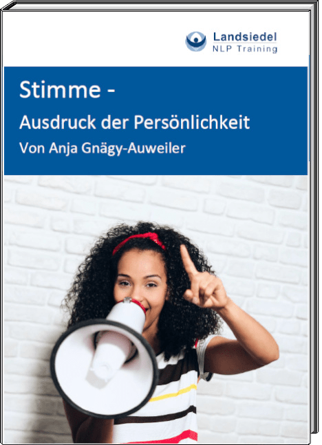 E-Book Stimme - Ausdruck der Persönlichkeit