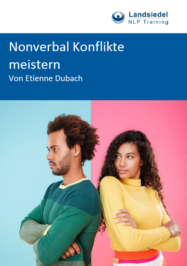 E-Book Nonverbal Konflikte meistern