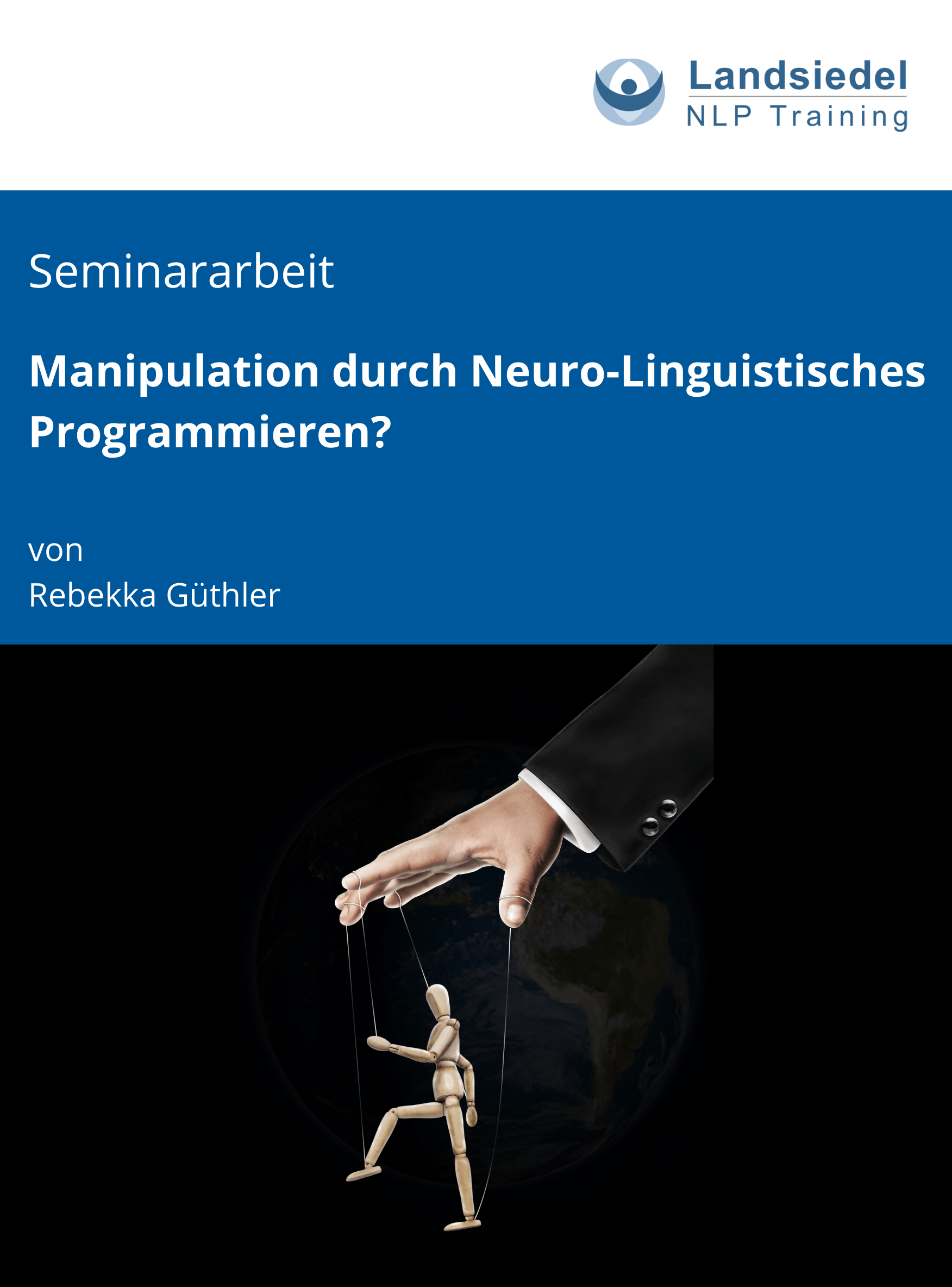 E-Book Manipulation durch NLP