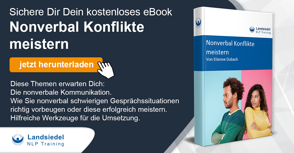 E-Book: Nonverbal Konflikte meistern E-Book: Nonverbal Konflikte meistern