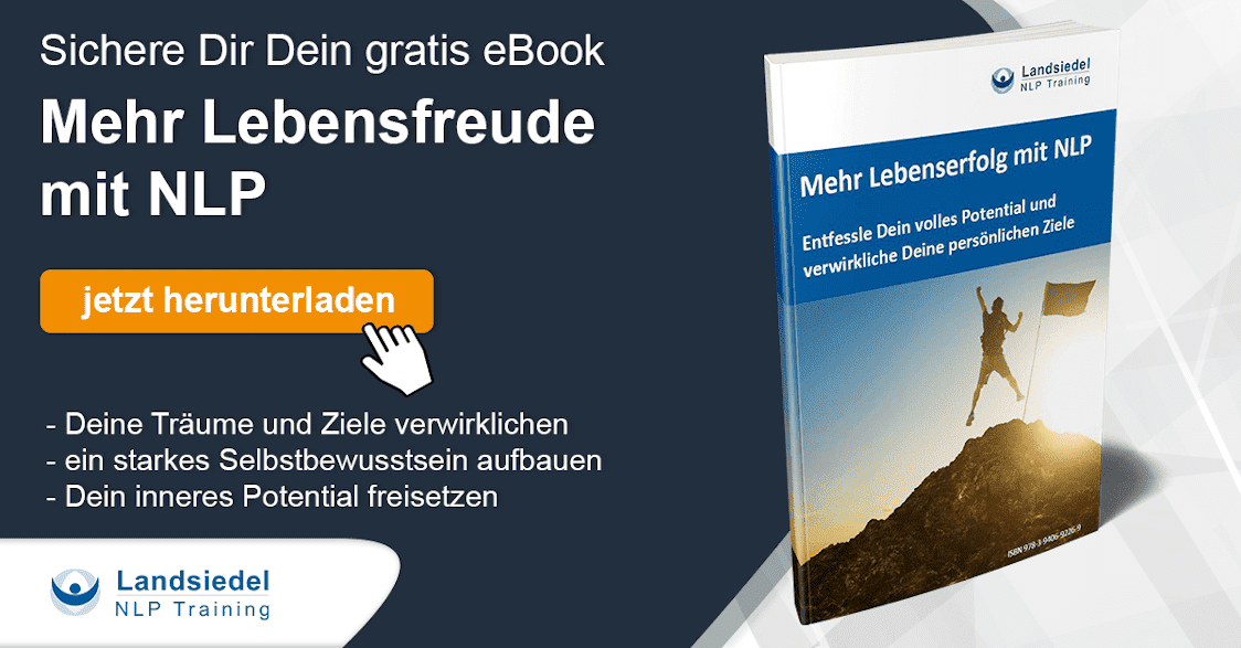 Ebook Mehr Lebenserfolg mit NLP