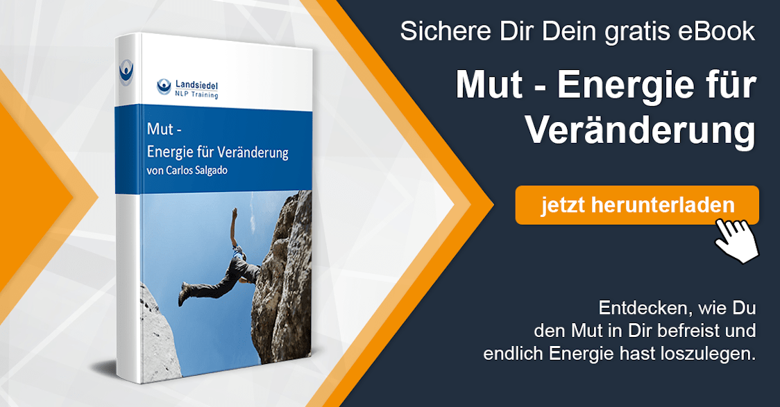 Mut - Energie für Veränderung