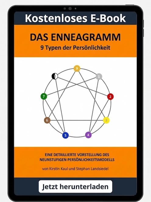 Link zum Herunterladen des kostenlosen E-Books 'Das Enneagramm'
