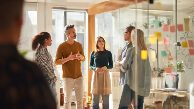 Agile Coaching: Teams sicher durch Veränderung begleiten