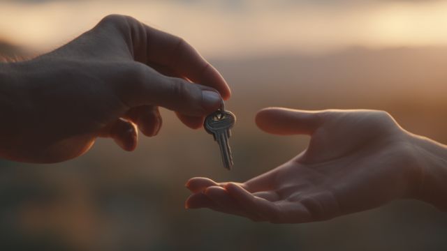 Alles eine Frage des Vertrauens