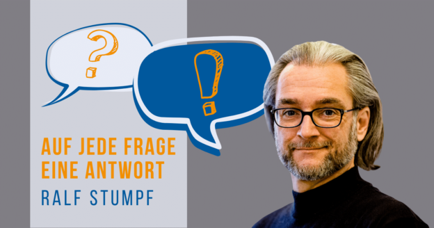 Auf jede Frage eine Antwort