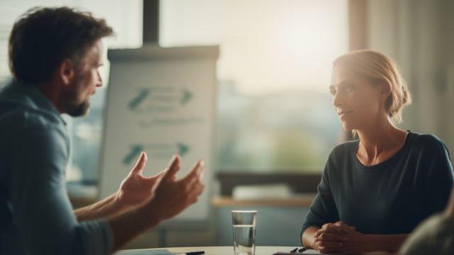 Aug’ um Aug’, Zahn um Zahn! Konfliktmanagement für Einsteiger